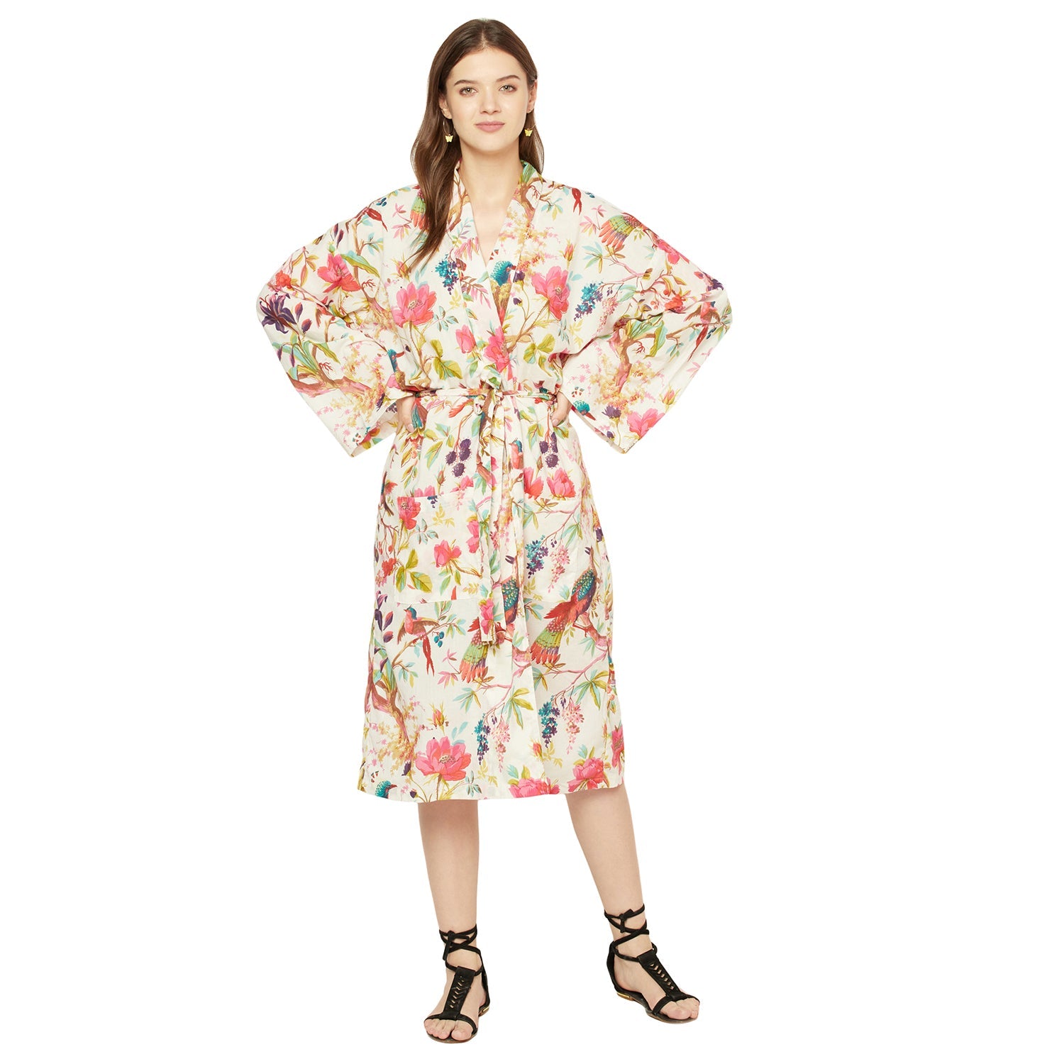 Cotton Kimono