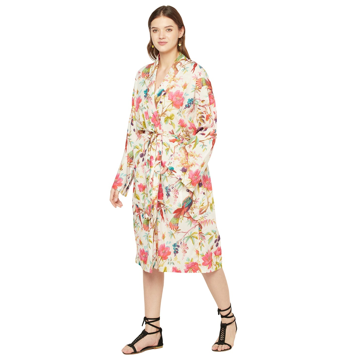 Cotton Kimono