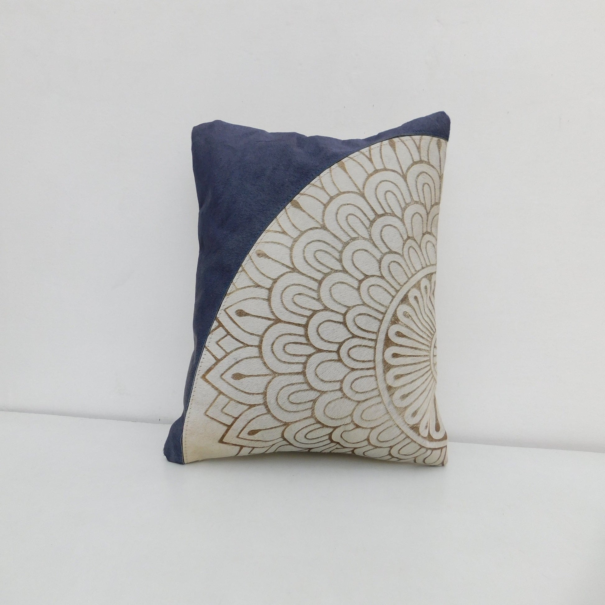 Exotic Cowhide Cushion Cover - Delight Pillowcase