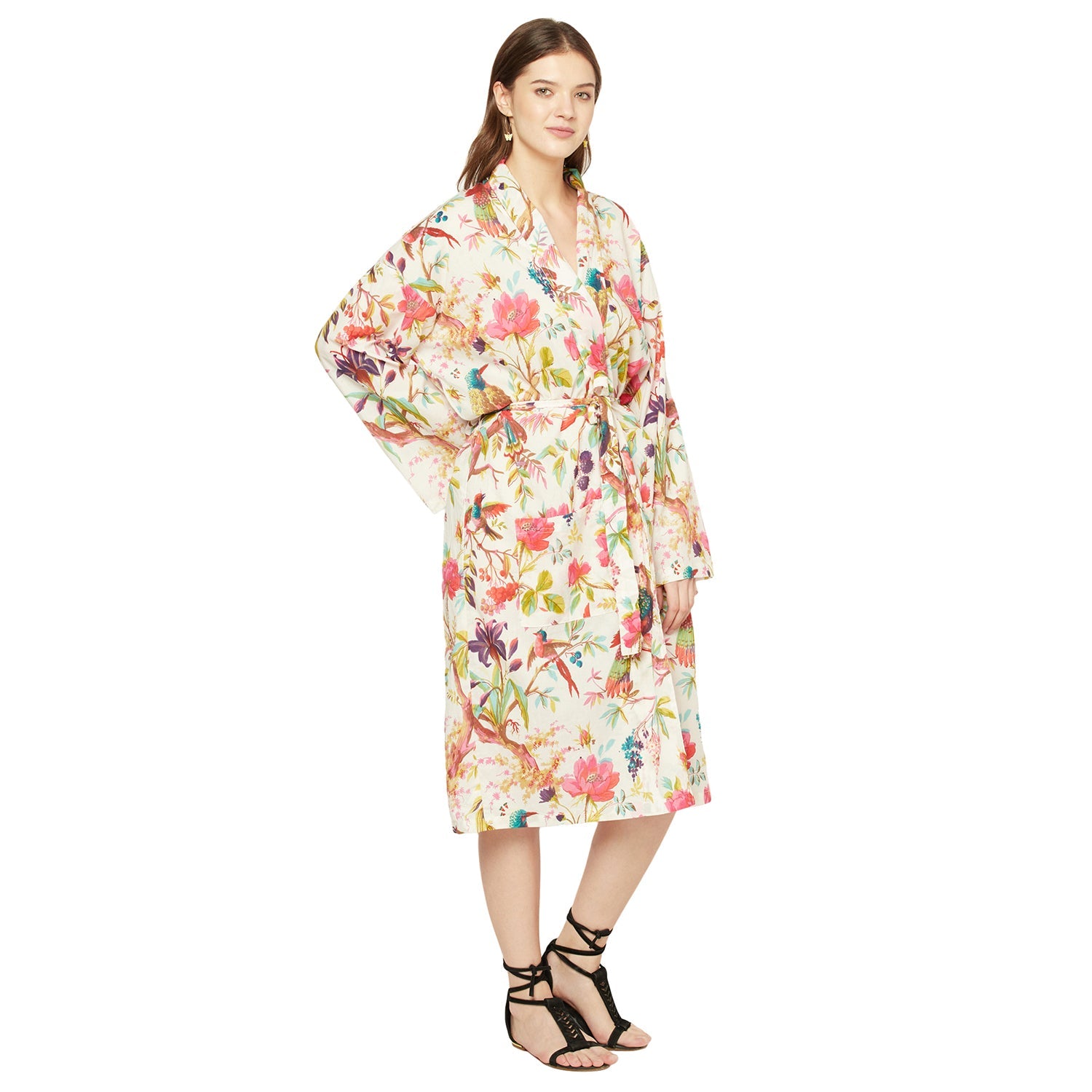 Cotton Kimono