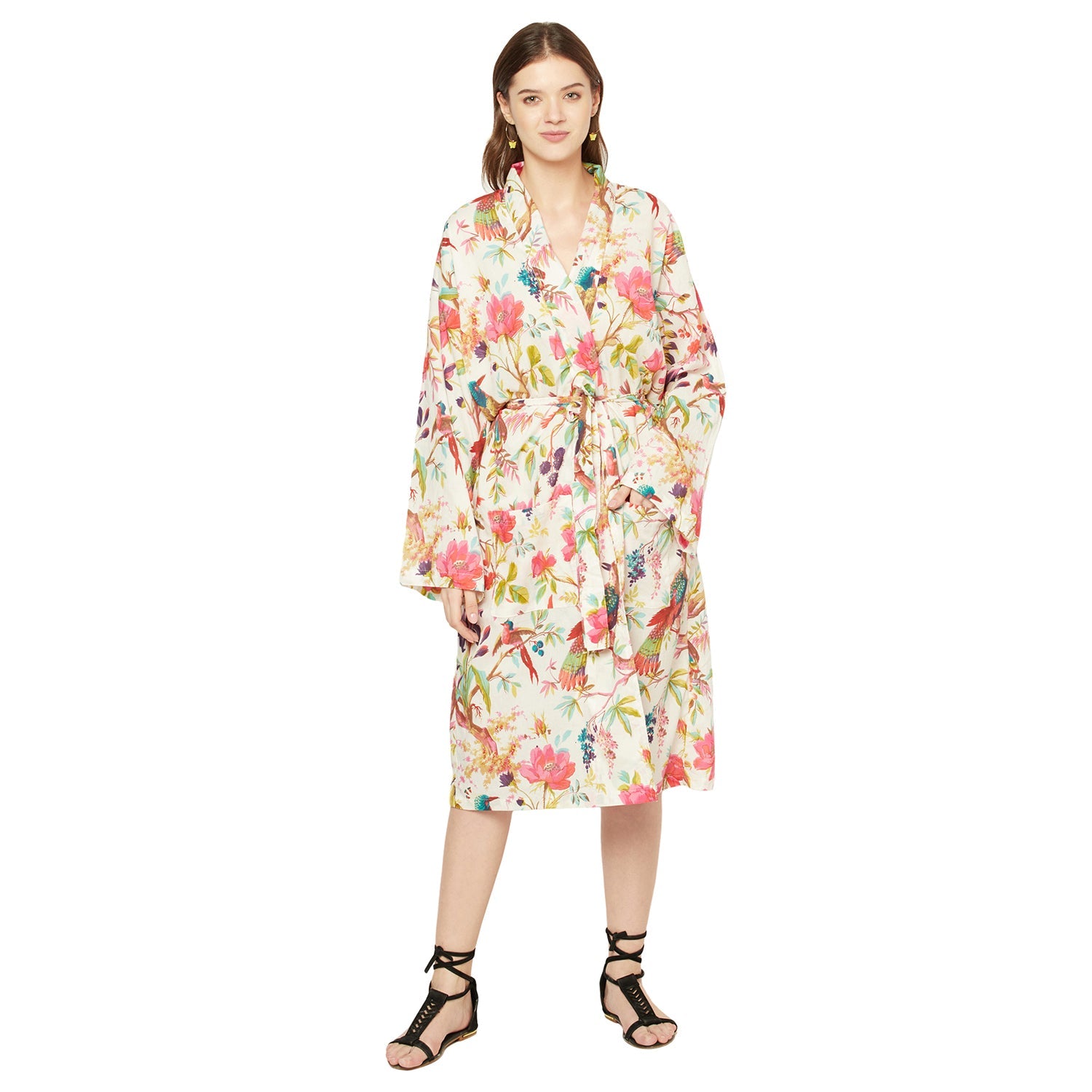 Cotton Kimono