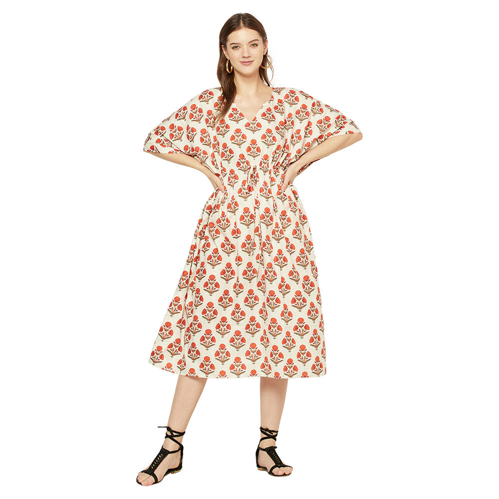 Cotton Kaftan, Caftan, Maxi Dress, Cotton Dress, Plus size Clothing, Comfortable clothing for Women, Maternity Gown, Long Robe, Night Gown