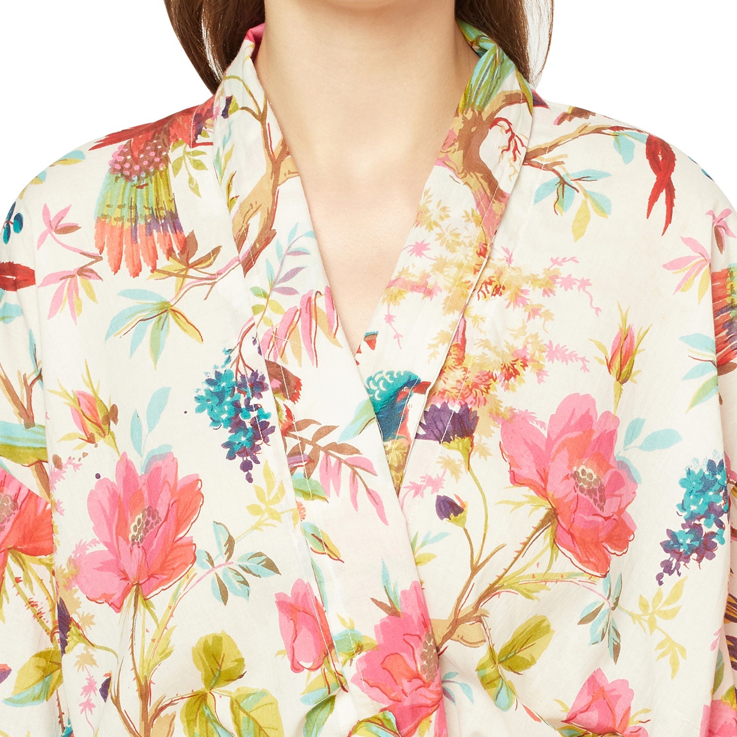 Cotton Kimono