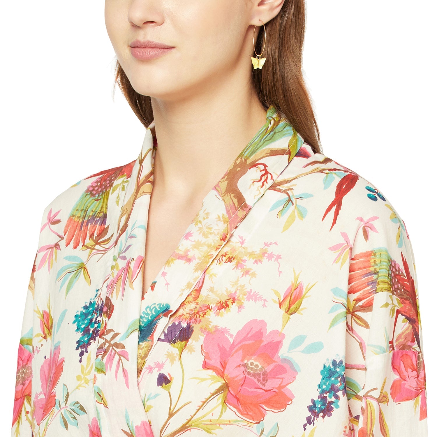Cotton Kimono