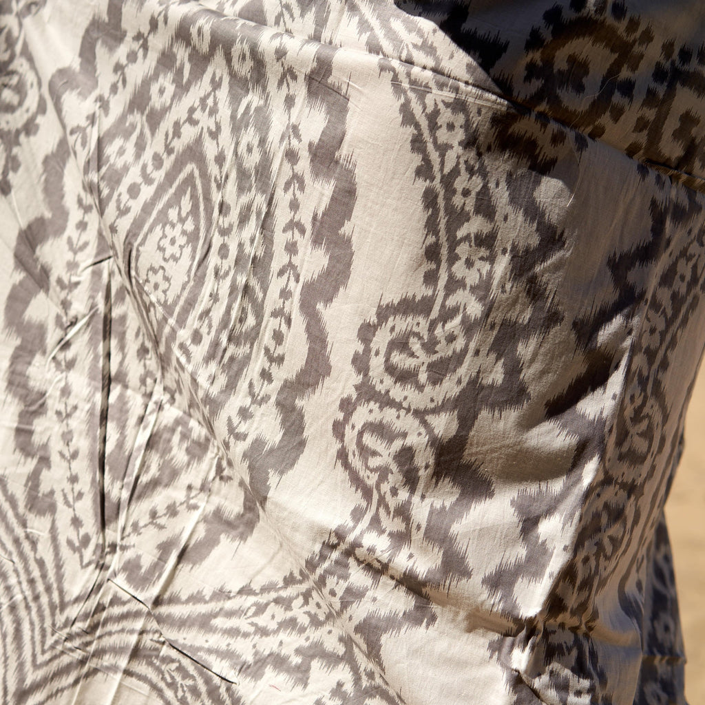 'Seaside Breeze' 100% Cotton Kaftan