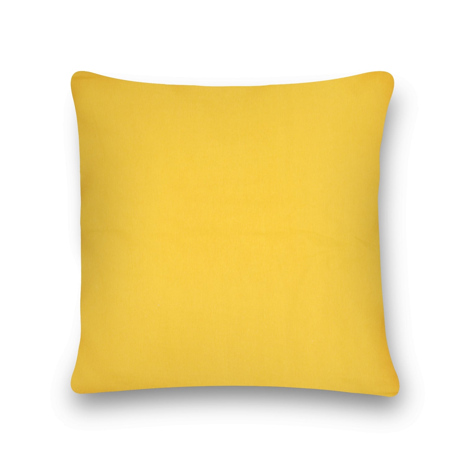 'Verdant Vistas' 100% Cotton Velvet Cushion Cover