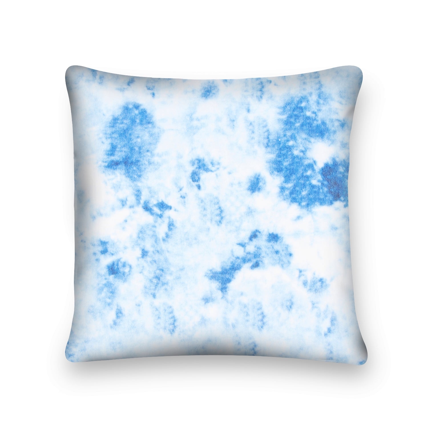 'Sea Breeze' 100% Cotton Velvet Cushion Cover