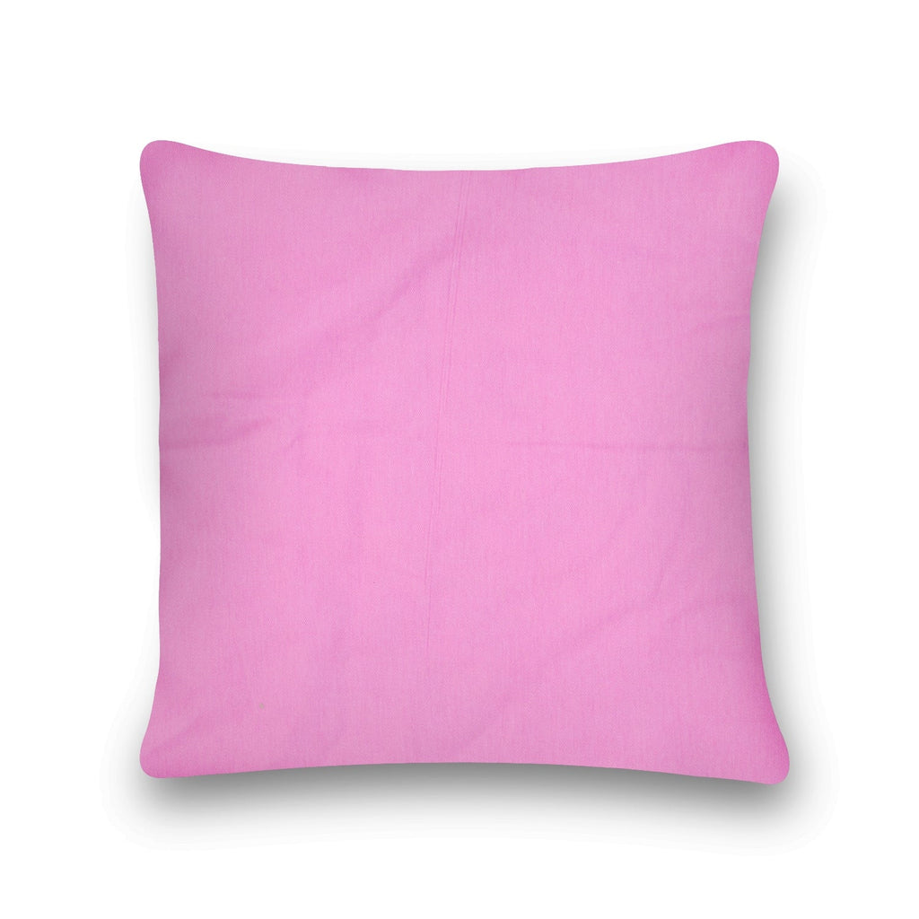 100% Cotton Velvet Cushion Cover - Mexican Magic