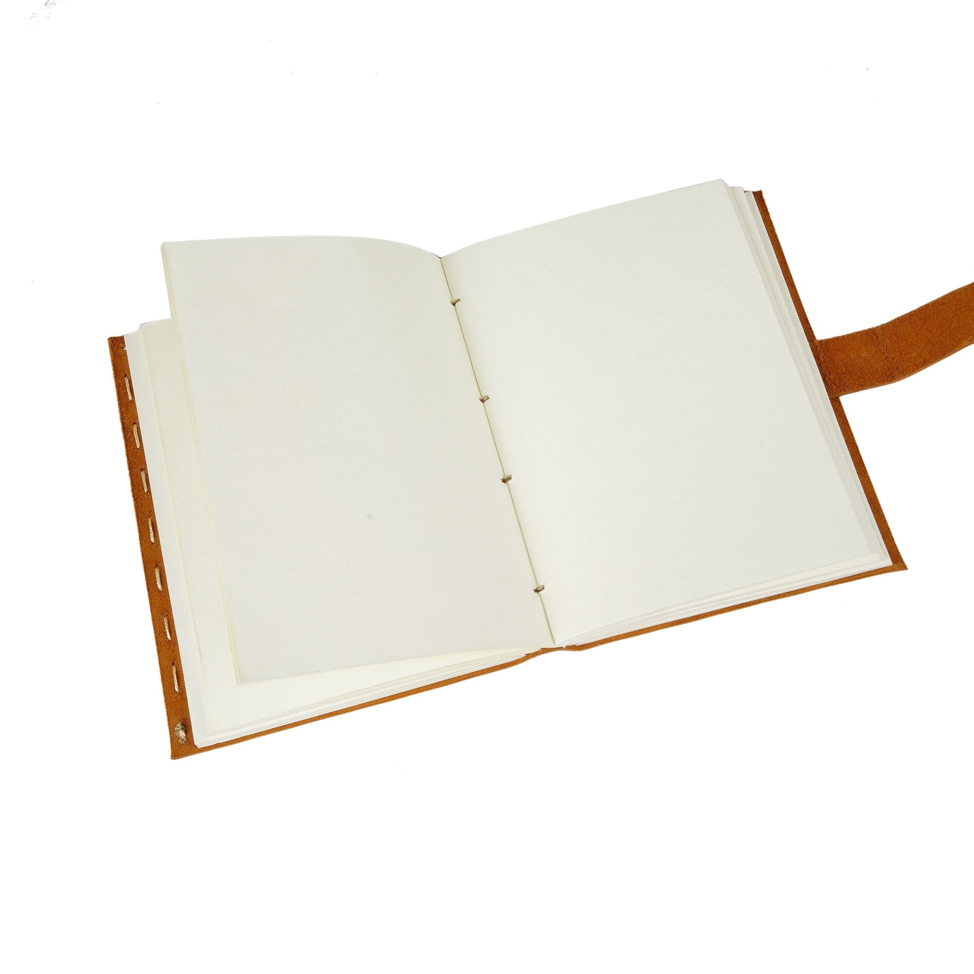 Vintage Leather Journal - Retro Discovery