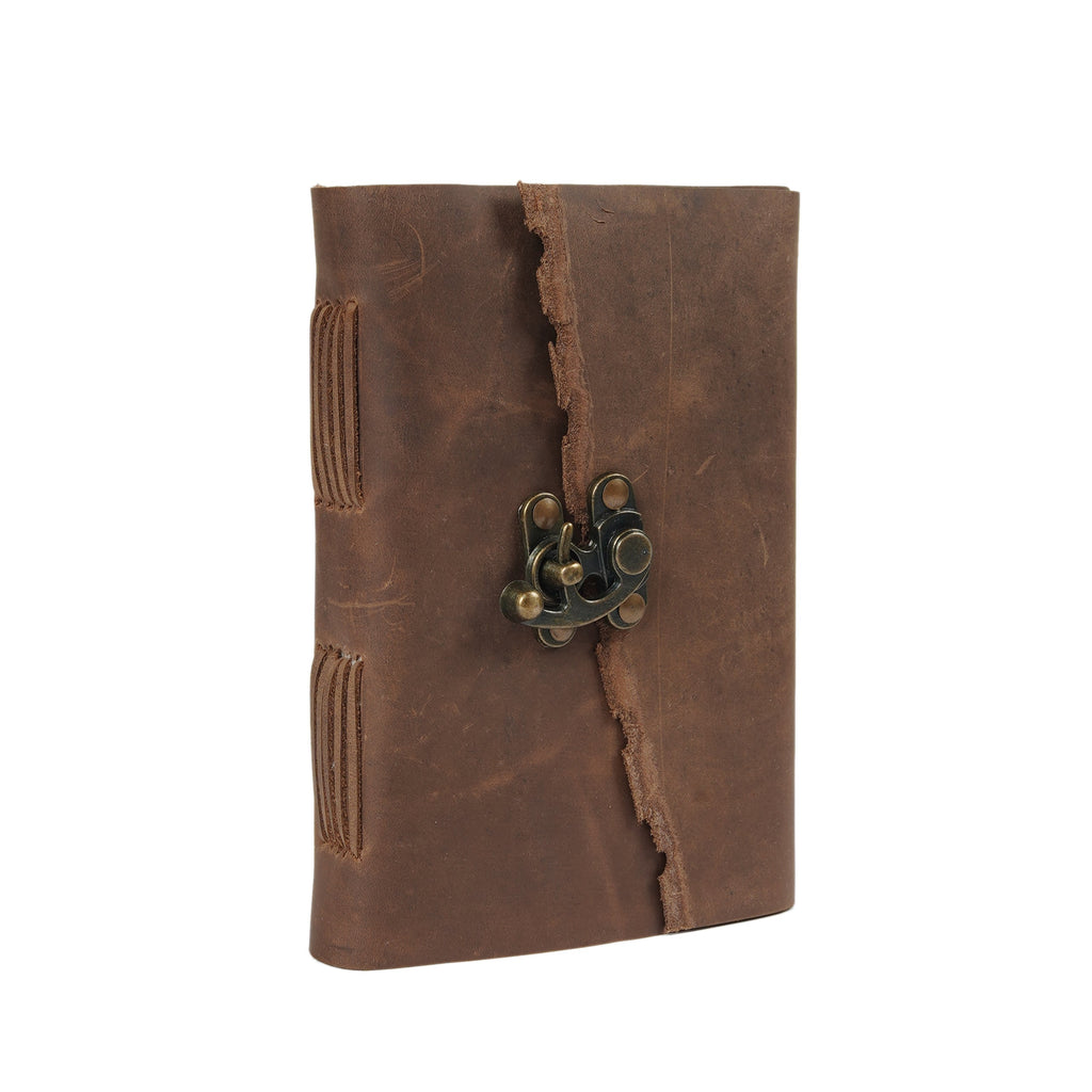 Vintage Leather Journal Book - Artisan's Delight