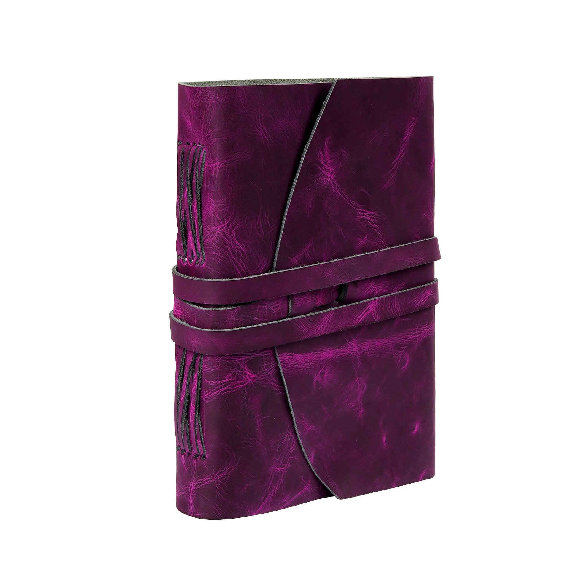 Vintage Leather Journal -  Renaissance Leather Memoir