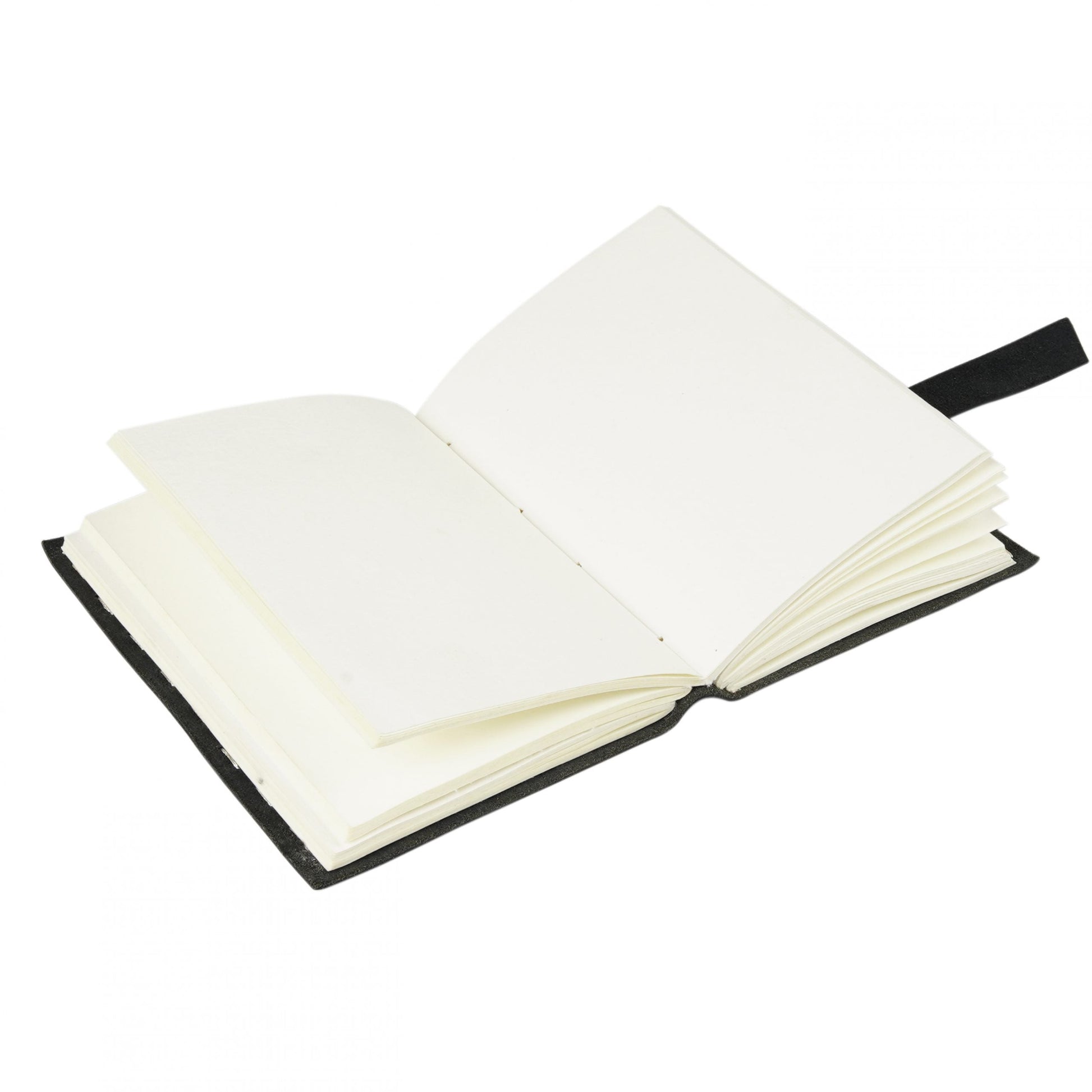 Vintage Leather Journal - Dots On Wanderlust Journal