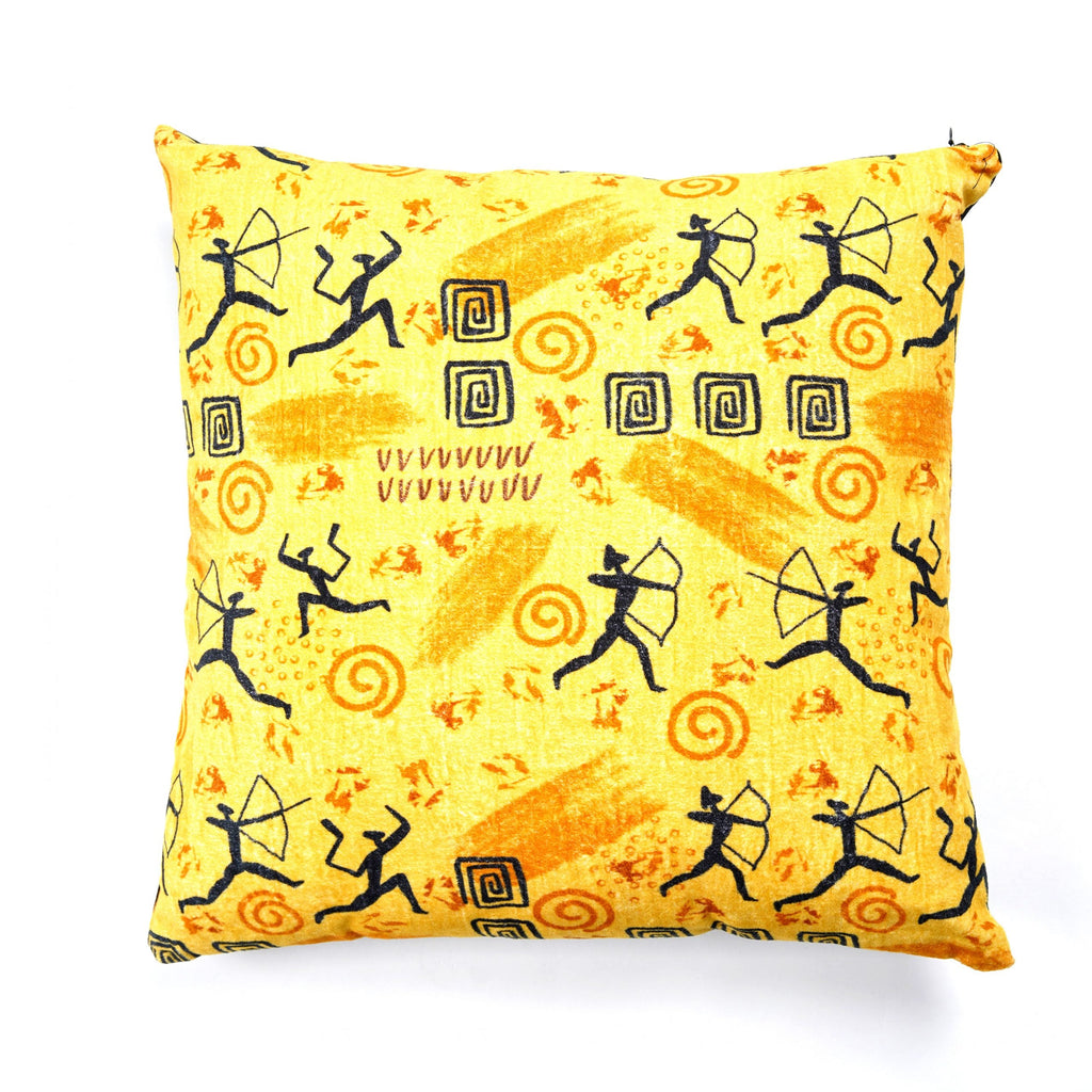 100% Cotton Velvet Cushion Cover - Hunter's Pride