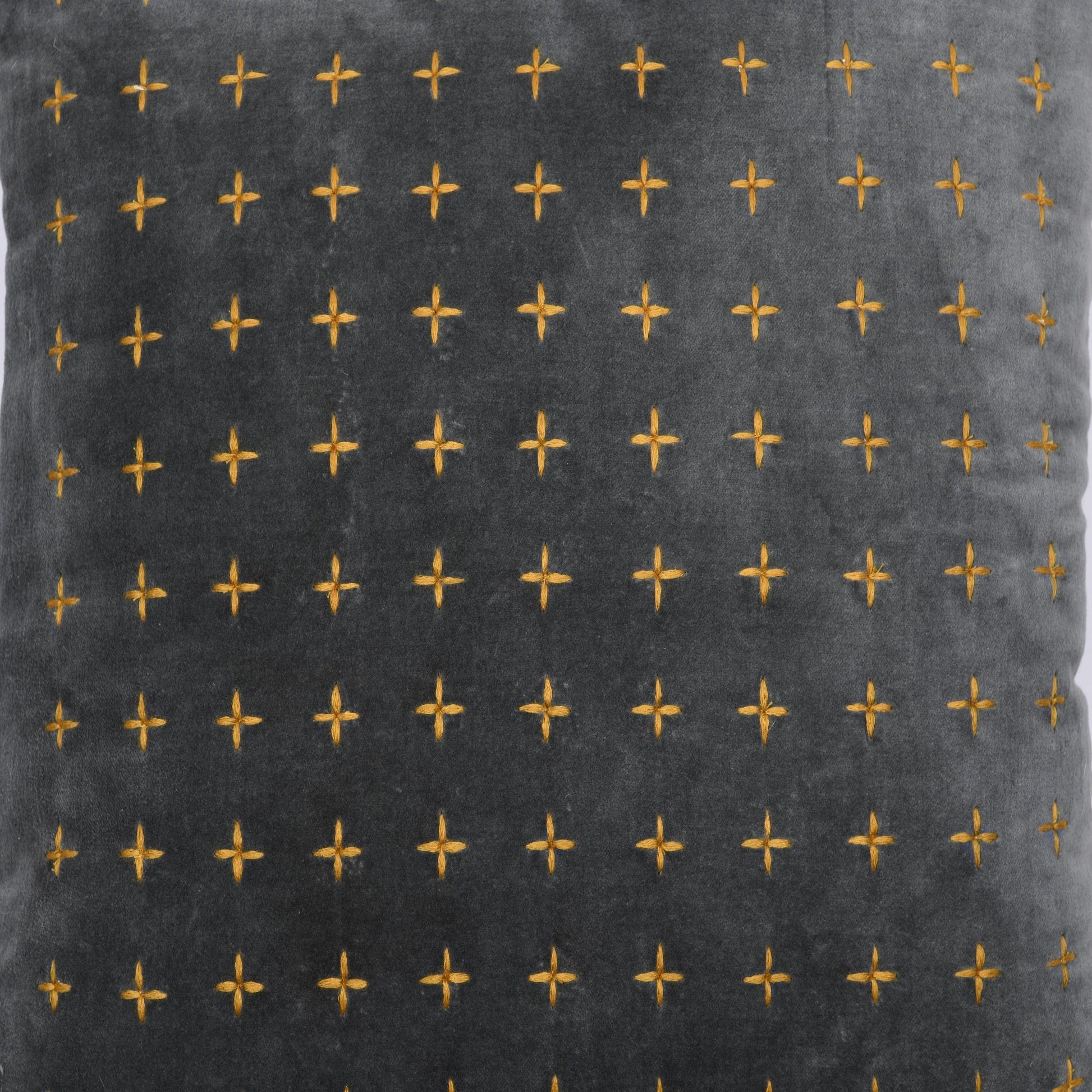 'Moroccan Escape' Hand-Woven Cotton Wool Cushion Cover