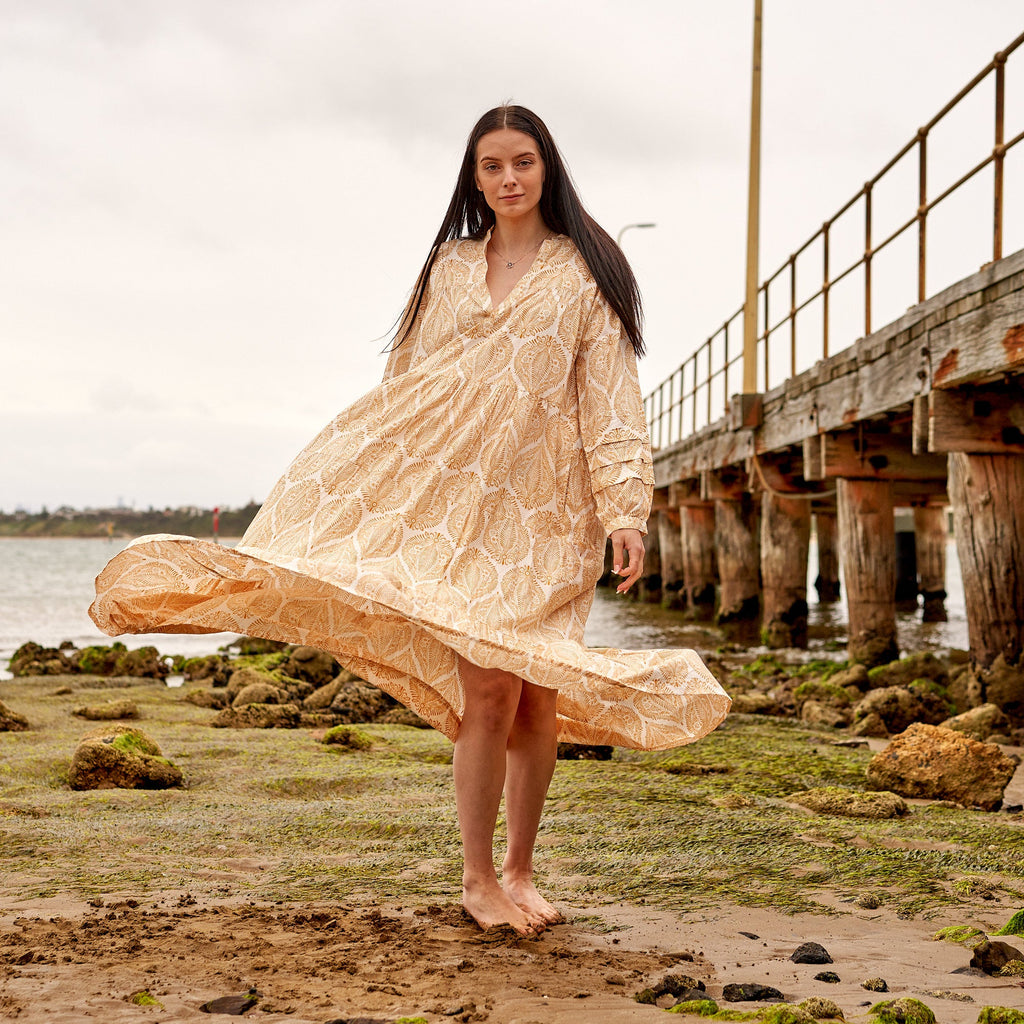 100% Cotton Bliss Dress