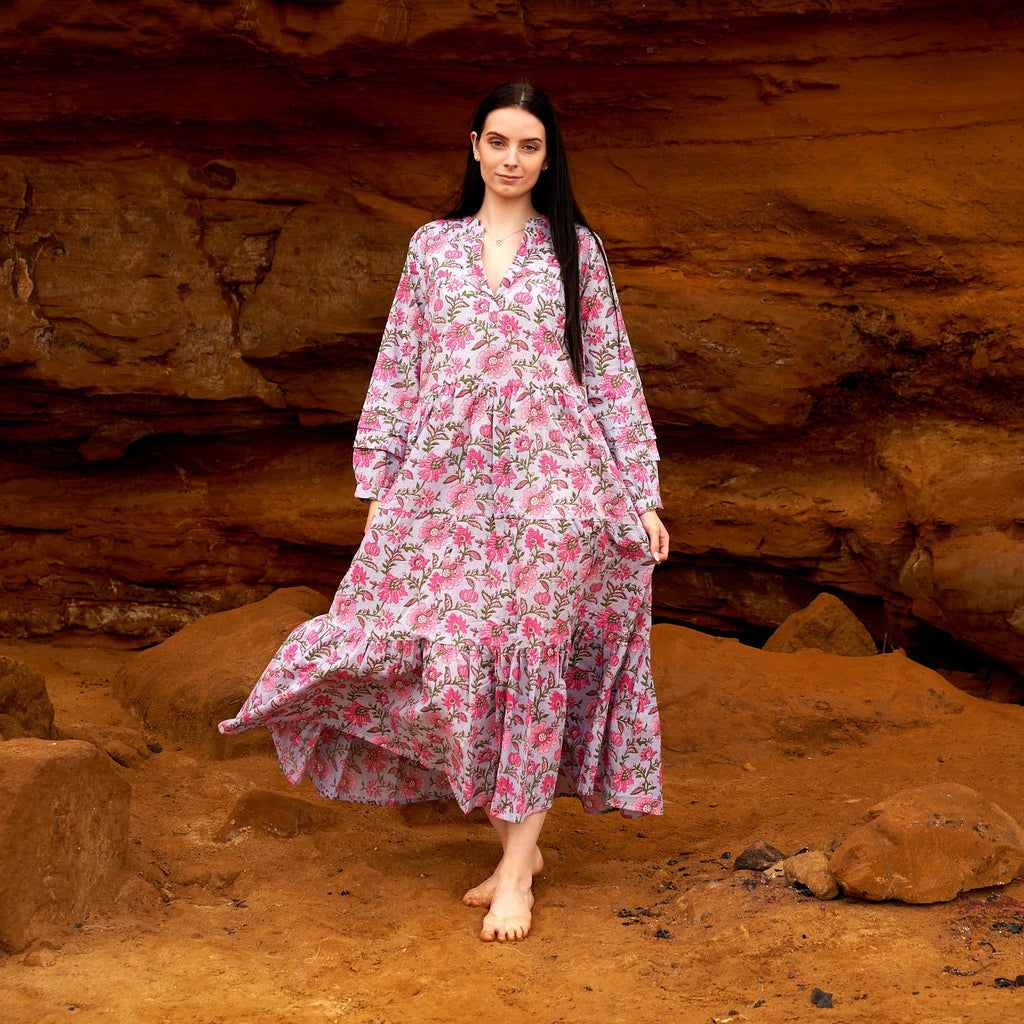100% Cotton Bliss Dress