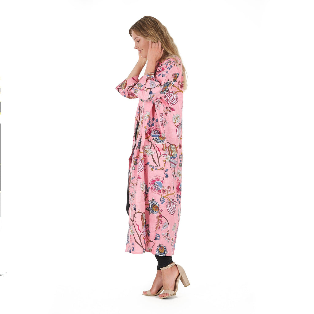 Valentine's Day' - Kimono Robe