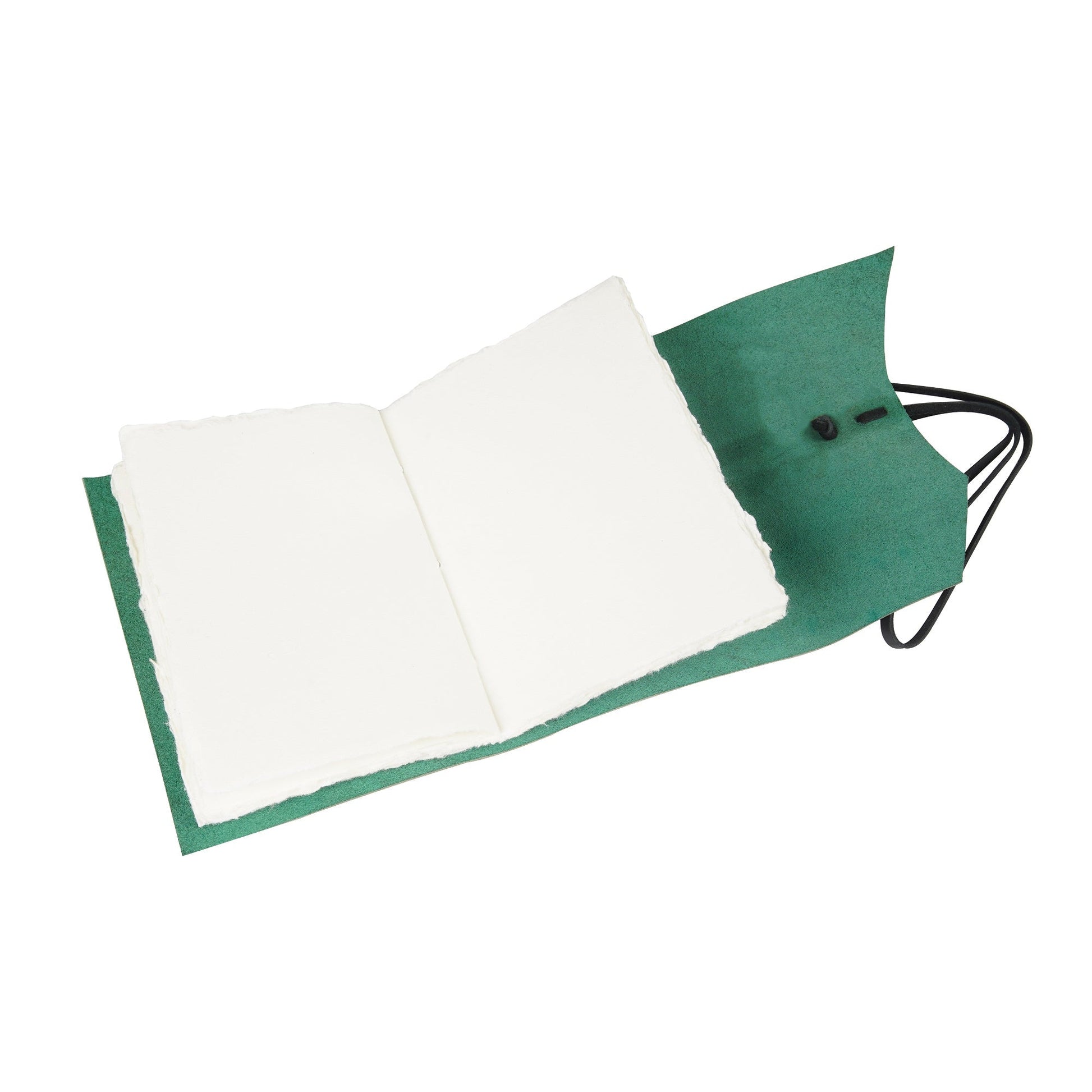 Vintage Leather Journal - Mystic Enigma
