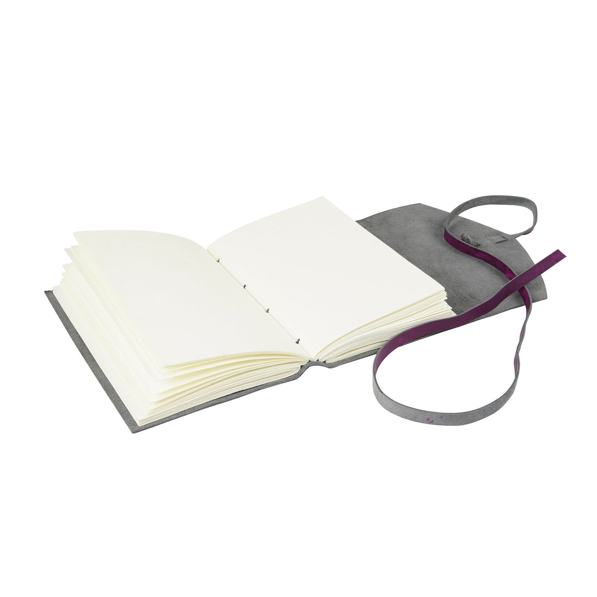 Vintage Leather Journal -  Renaissance Leather Memoir