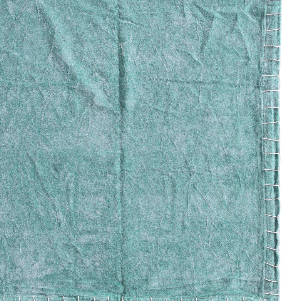 Luxury Cotton Throw Wool Rug Blanket - Boho Beauty