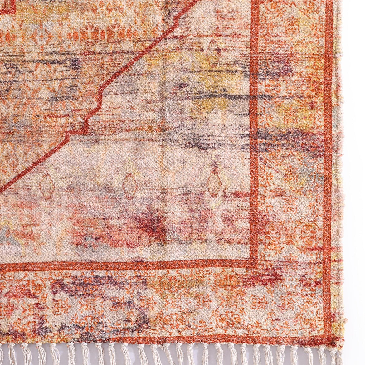 Harmony Boho Kilim Rug