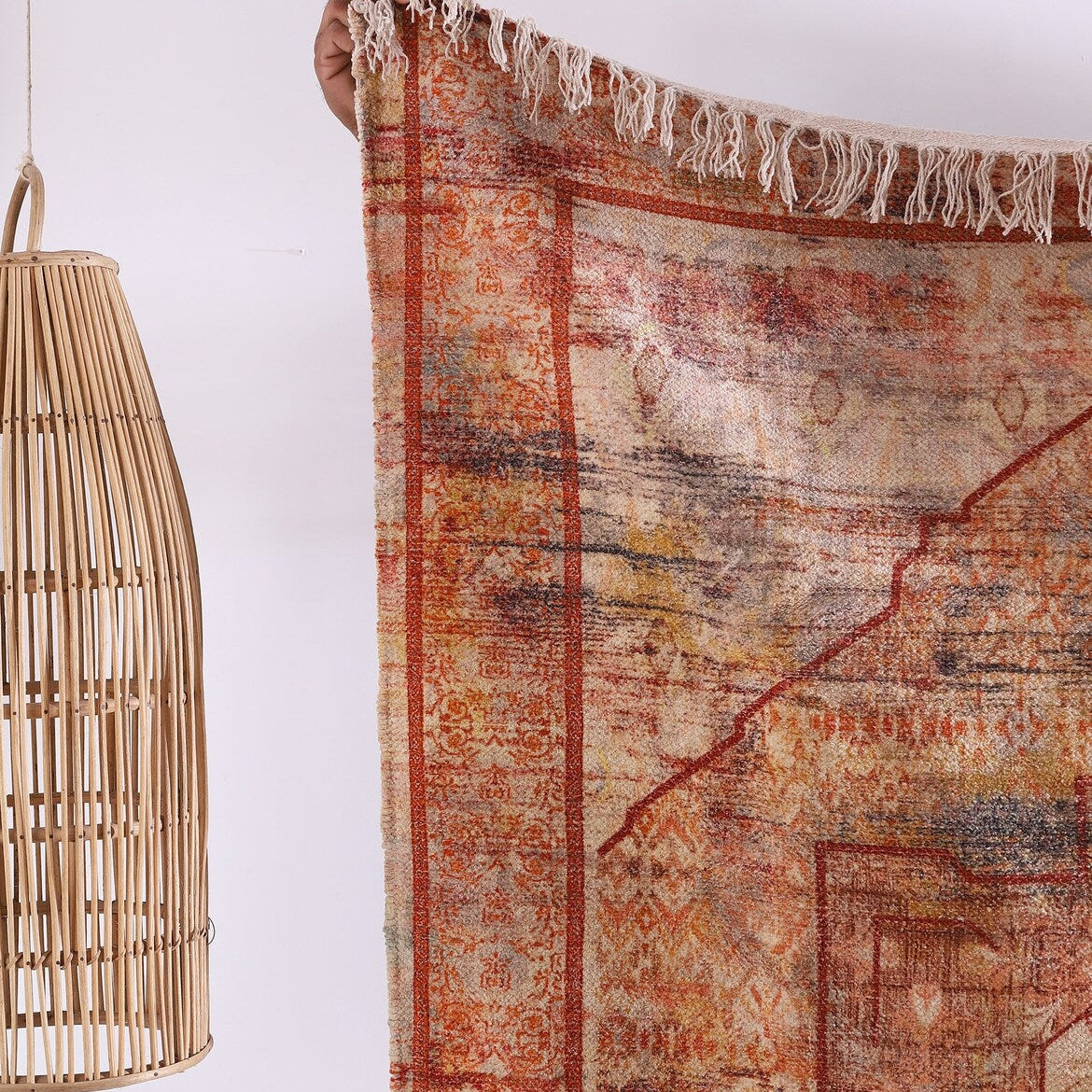 Harmony Boho Kilim Rug
