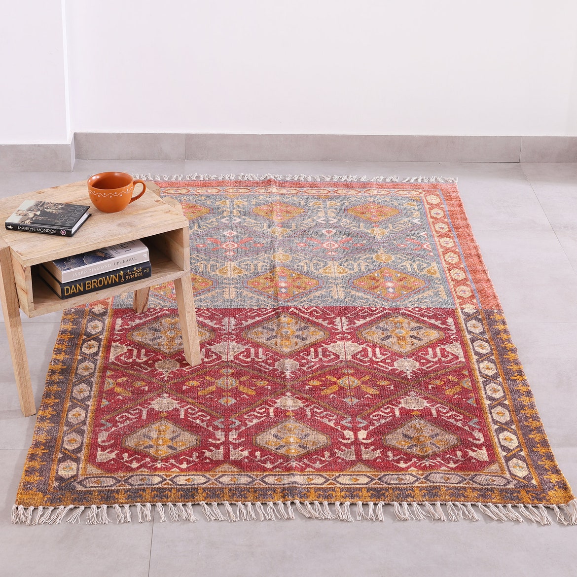 Bohemian Oasis Rug