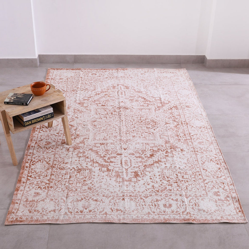 Enchanting Desert Boho Rug