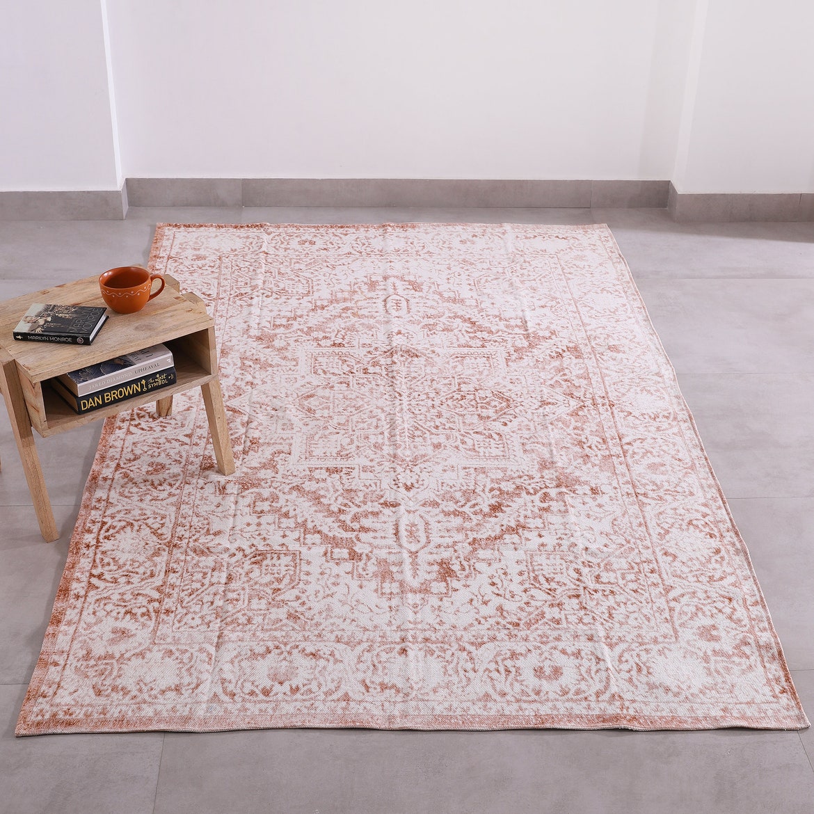 Enchanting Desert Boho Rug