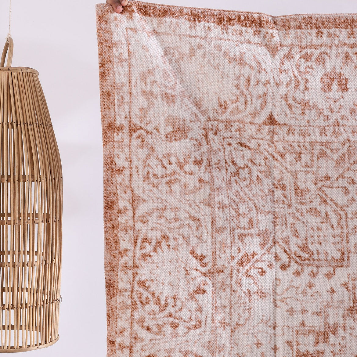 Enchanting Desert Boho Rug