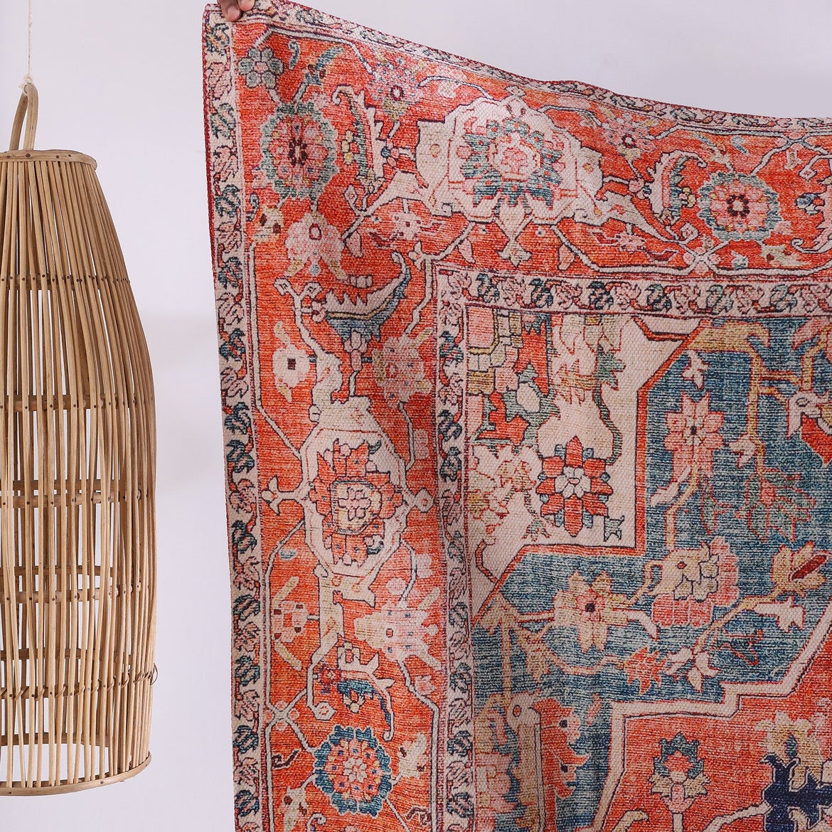 Marrakech Dream Boho Rug