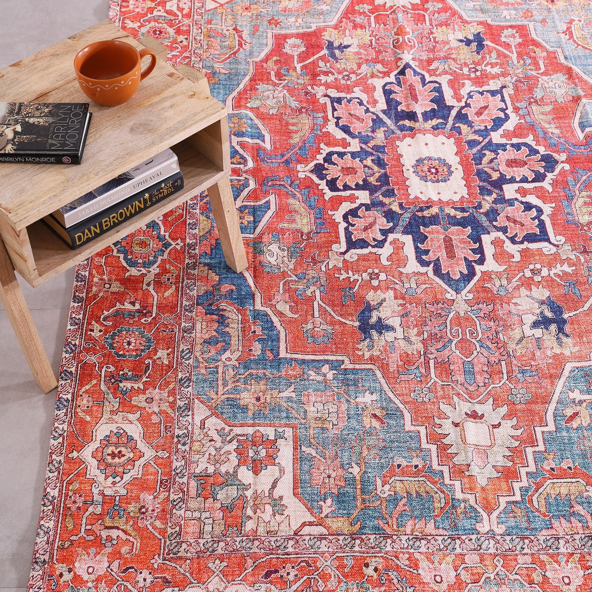 Marrakech Dream Boho Rug