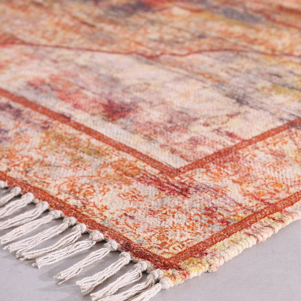 Harmony Boho Kilim Rug