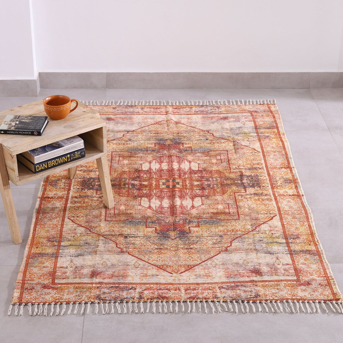 Harmony Boho Kilim Rug