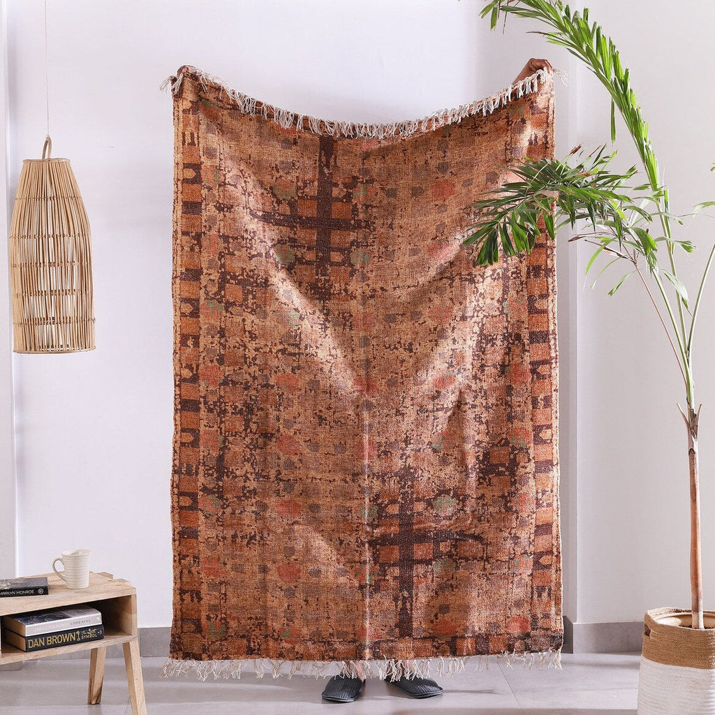 Atheena Boho Kilim Rug