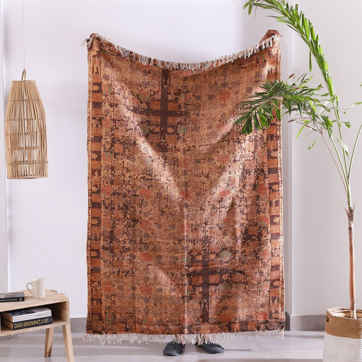 Atheena Boho Kilim Rug