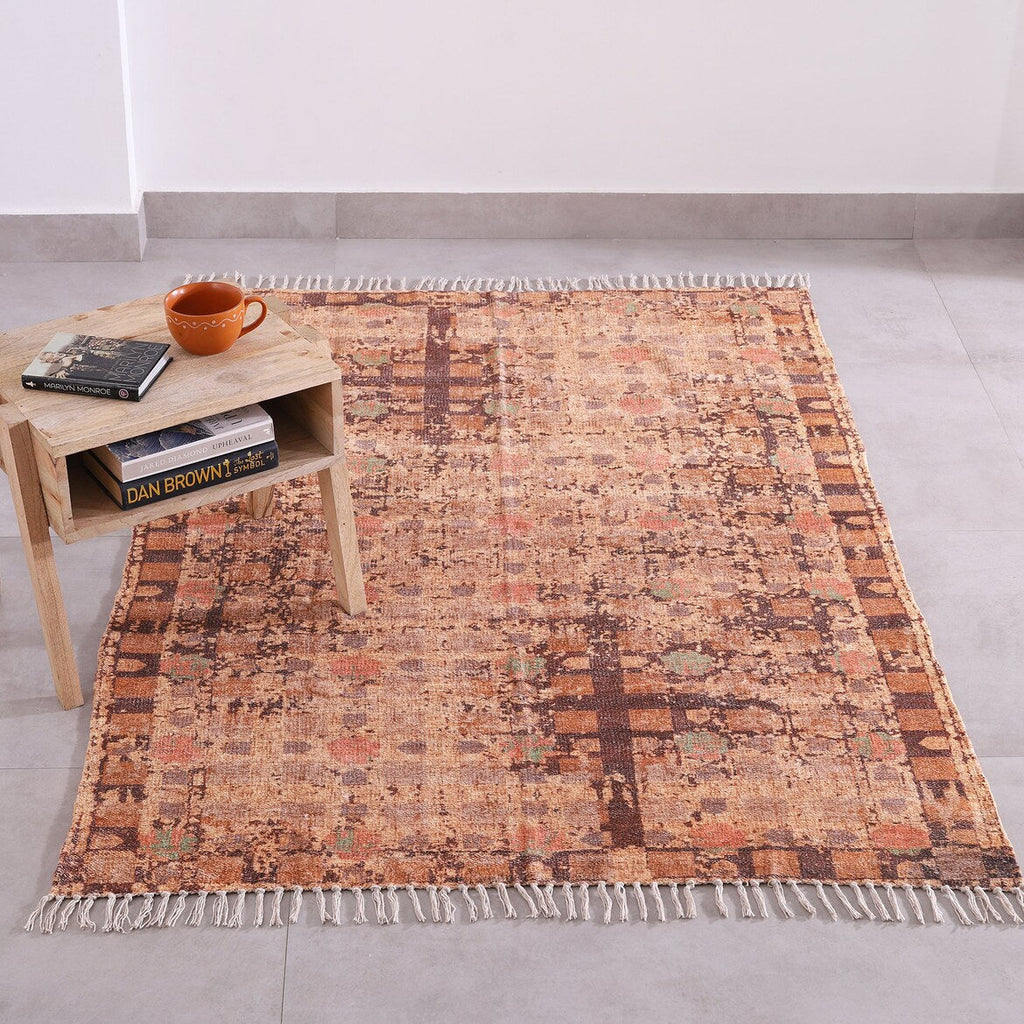 Atheena Boho Kilim Rug