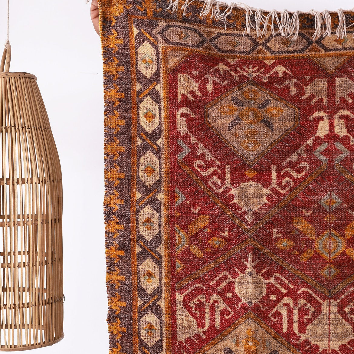 Bohemian Oasis Rug