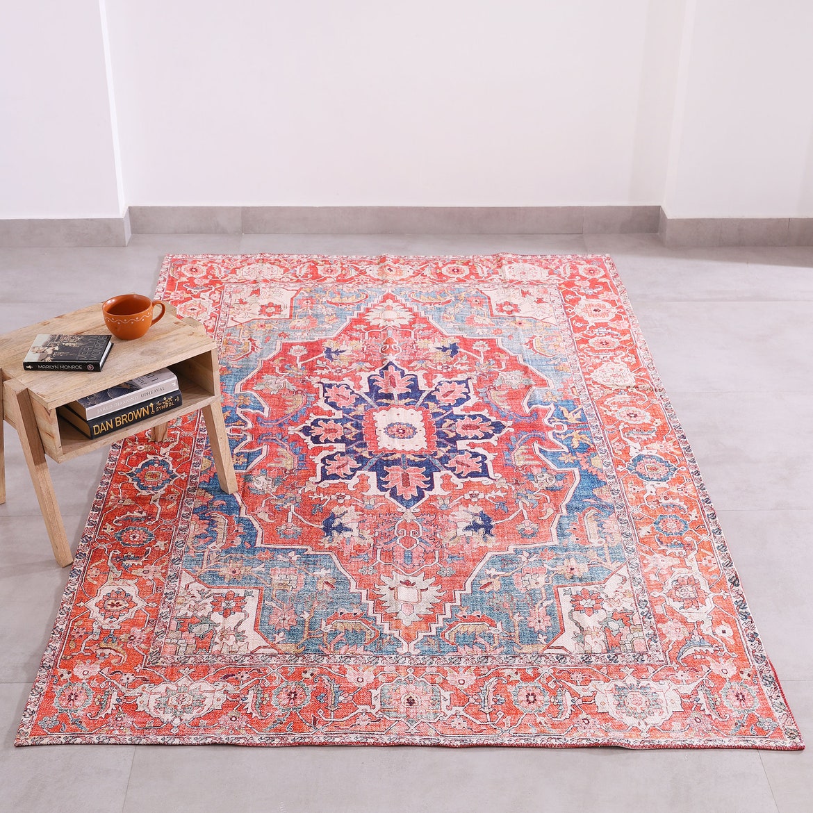 Marrakech Dream Boho Rug