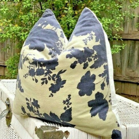 100% Cotton Velvet Cushion Cover - Boho Luxe