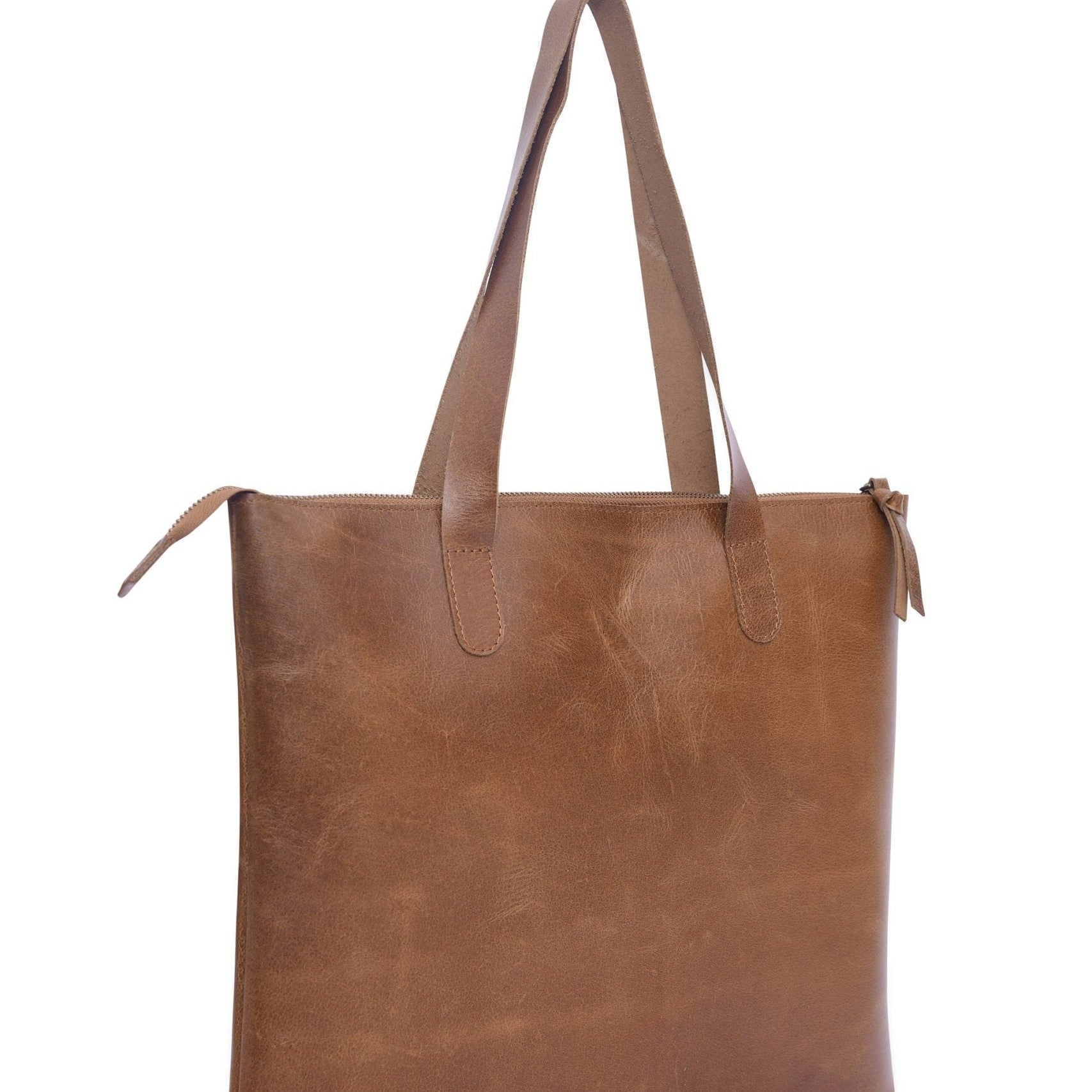 Leather Bag - Classic Voyager (All Occasions)