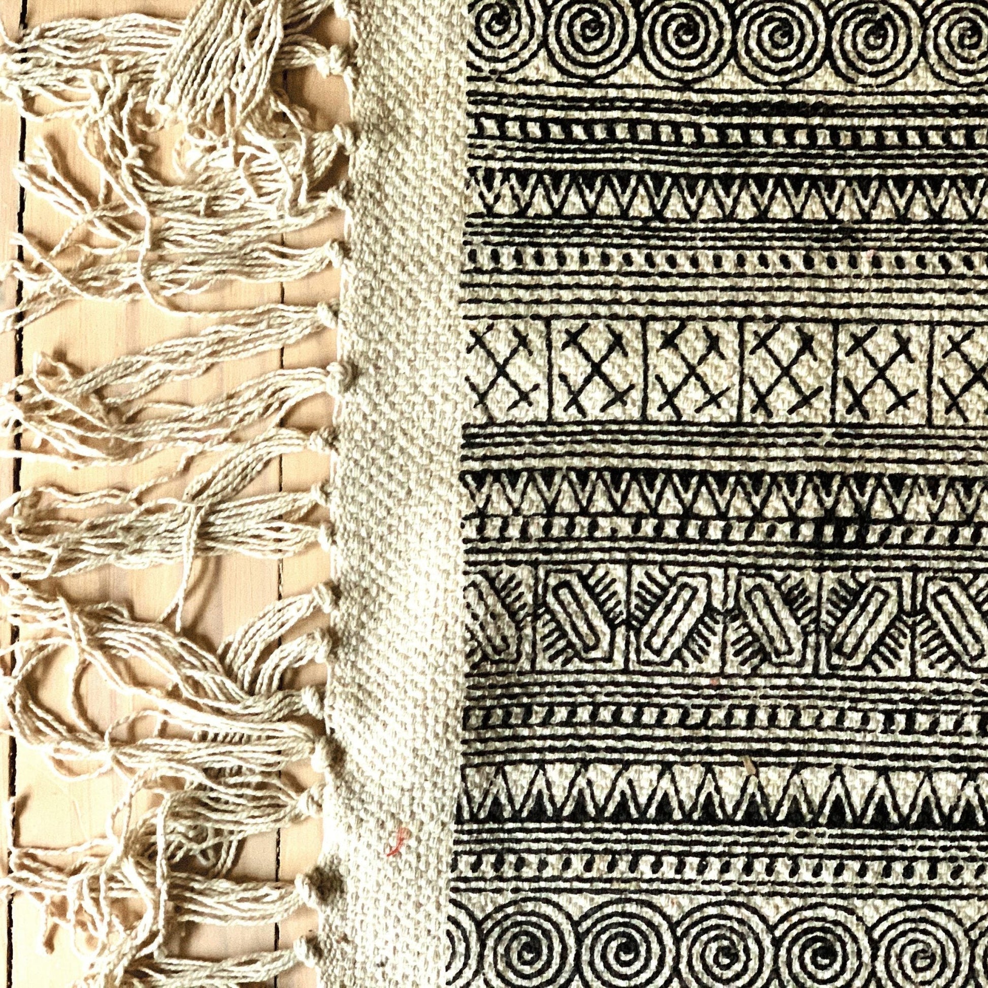 Nomadic Sands Kilim Rug 206x134cm