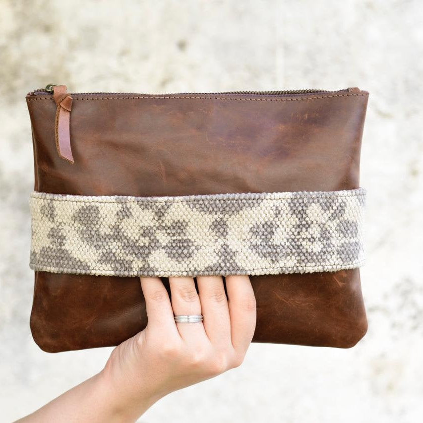 Leather Pouch