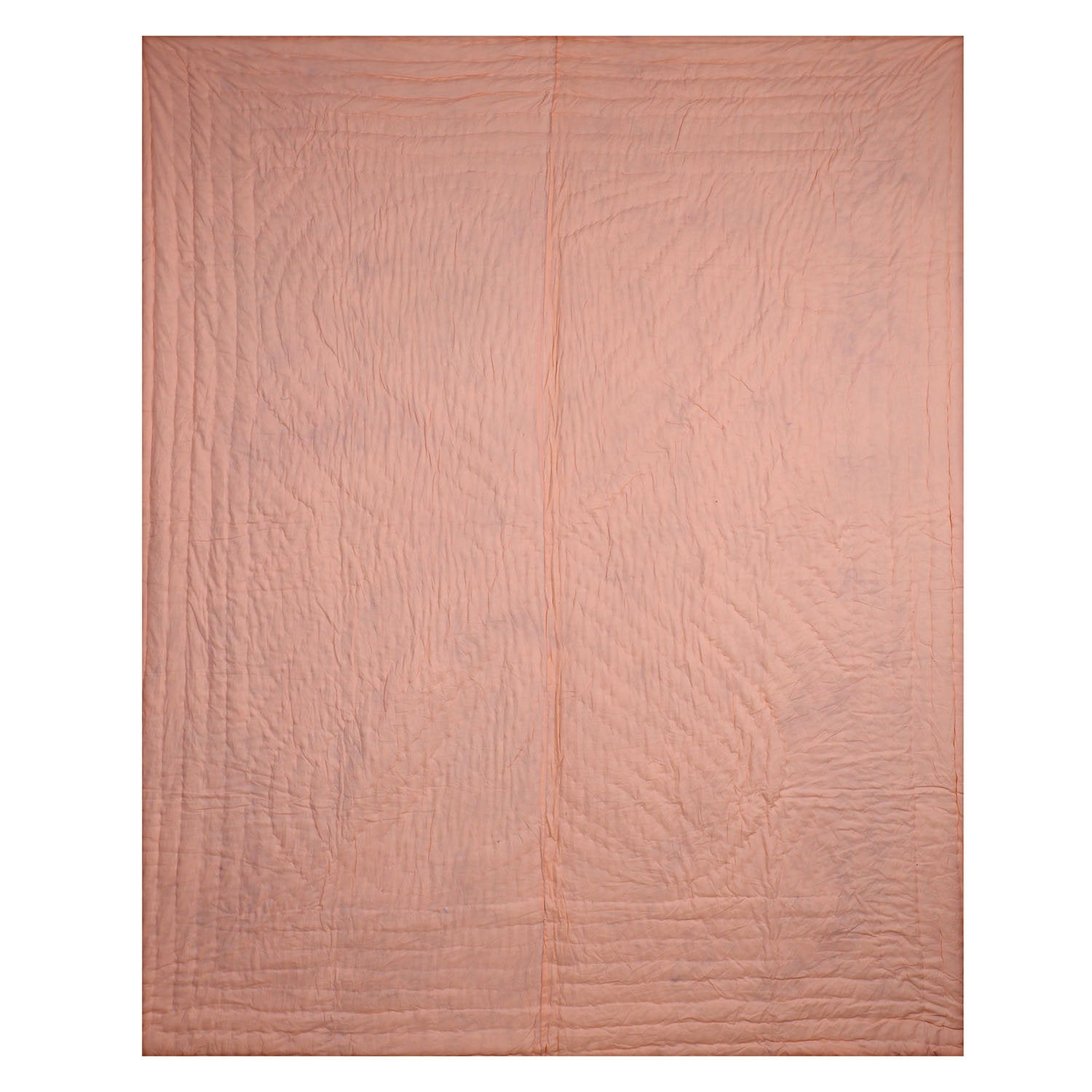 Linen Connections Kantha Quilt Blanket - Pink Bird