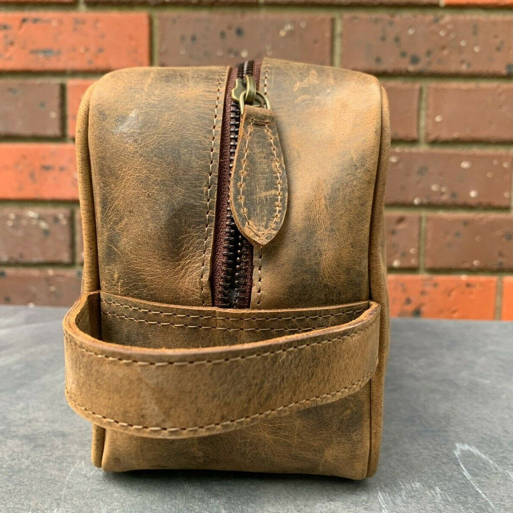 Original Leather Multipurpose Pouch - Luxe Trail